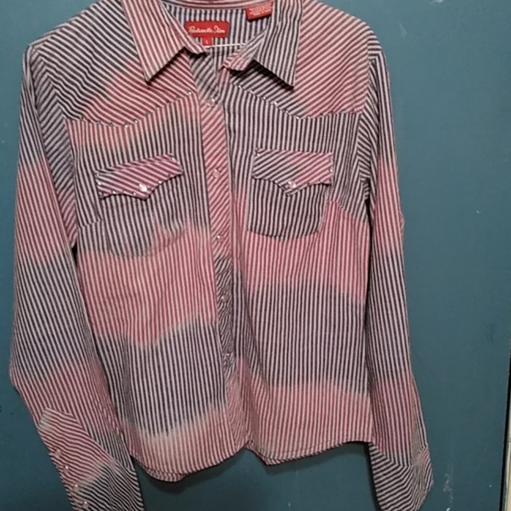 Ladies wesi shirt